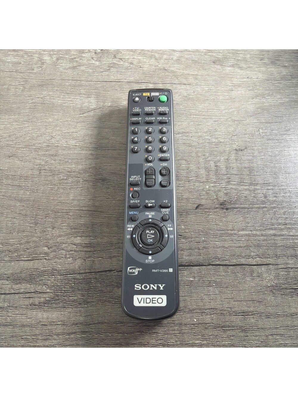 Genuine Sony Remote Control RMT-V266A